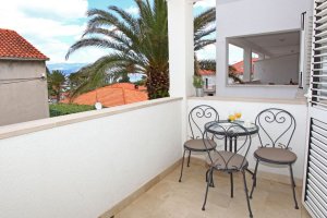 Apartmány Villa Ina