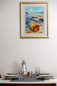 Apartmány Villa Ina