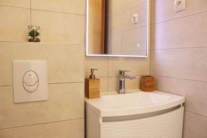 Apartmány Villa Ina