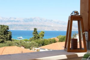 Apartmány Villa Ina